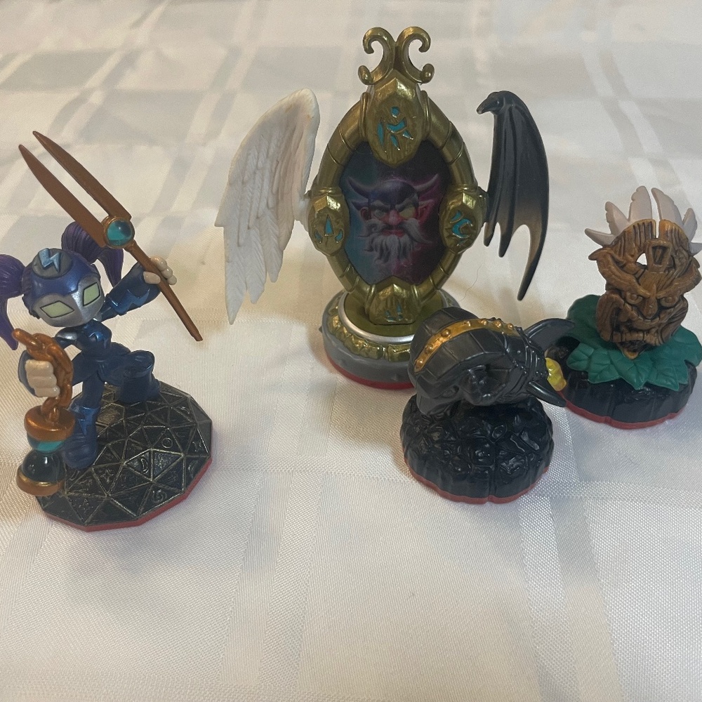 Skylanders Trap Team- Mirror of Mystery Adventure Pack